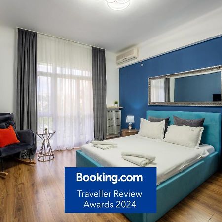 Metropole Apartments Studio City بوخارست المظهر الخارجي الصورة