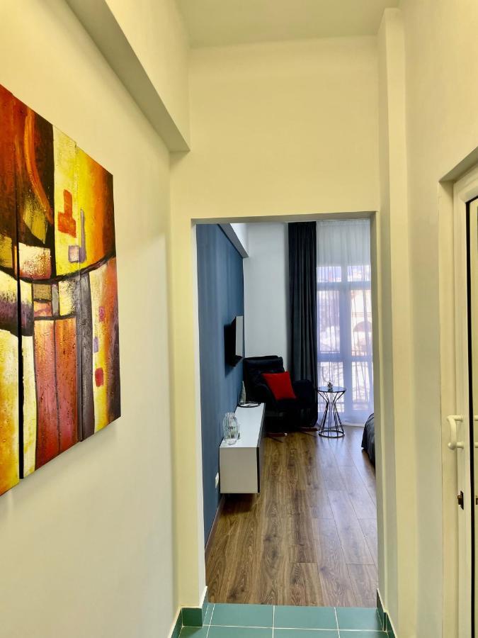 Metropole Apartments Studio City بوخارست المظهر الخارجي الصورة