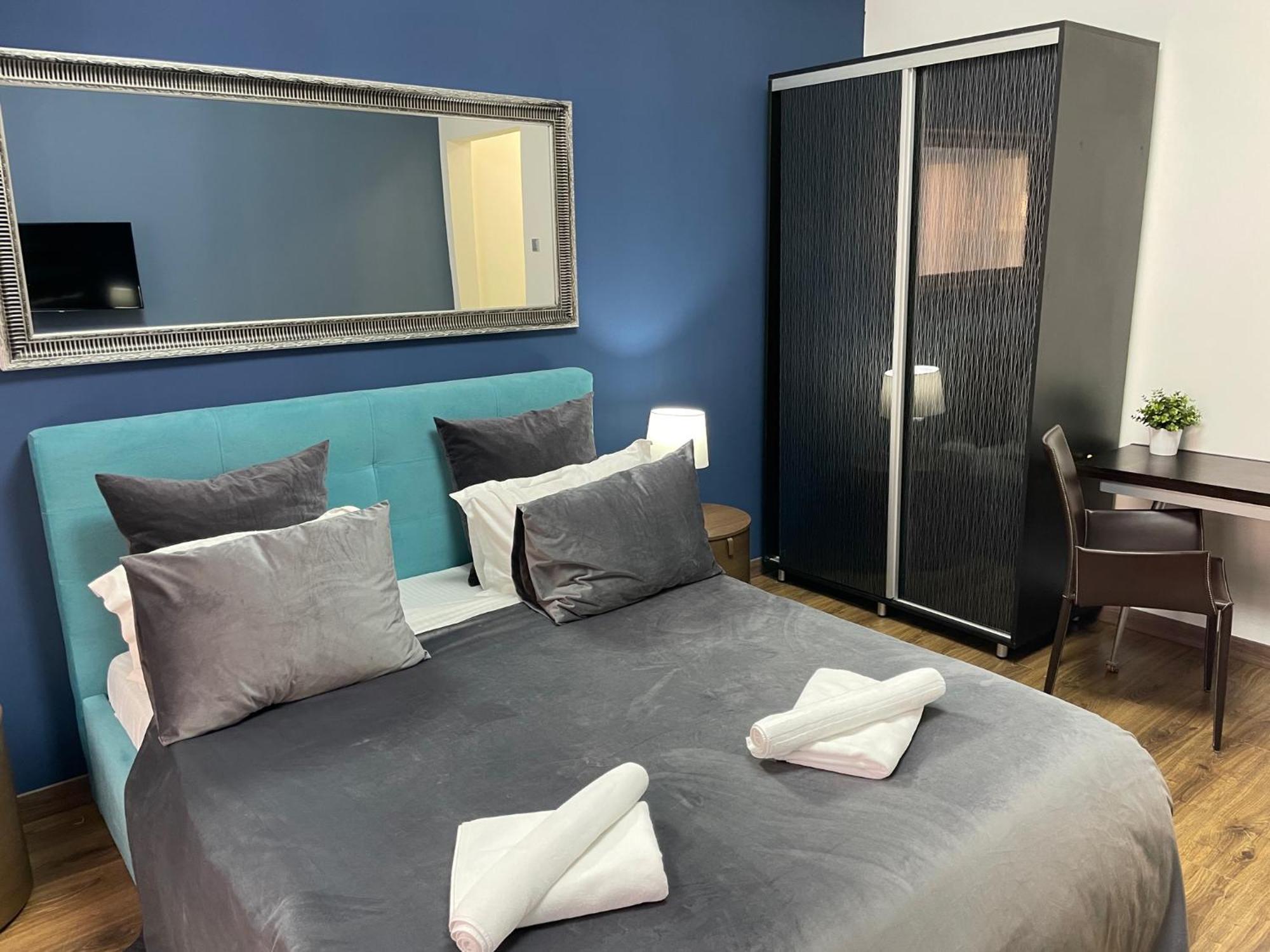 Metropole Apartments Studio City بوخارست المظهر الخارجي الصورة